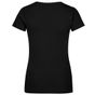 Xo by Promodoro Women´s V-Neck T-Shirt black