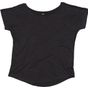 mantis Women's loose fit T charcoal_grey_melange
