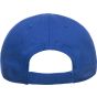 Atlantis Casquette 6 pans enfant KID FRASER royal