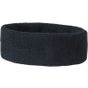 Myrtle Beach Terry Headband navy