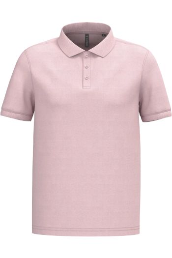 Image produit Polo piqué manches courtes