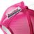Beechfield Casquette américaine vintage junior fuchsia/white