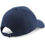 Beechfield Casquette en coton épais gratté Pro-style french_navy