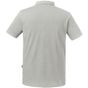 Russell-pure-organic Men's Pure Organic Polo stone