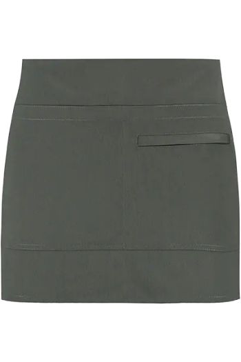 Short Superwash® 60º Bar Apron Unisex