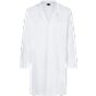 karlowsky Men's Lab Coat Classic-Shape White