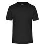 James&Nicholson Mens Active-T black