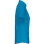 Kariban Judith - Chemise manches courtes femme bright_turquoise