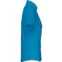 kariban Judith - Chemise manches courtes femme bright_turquoise