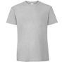 fruit of the loom Iconic 195 Ringspun Premium T zinc