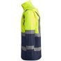 Roly Workwear Merak marine/jaune_fluo