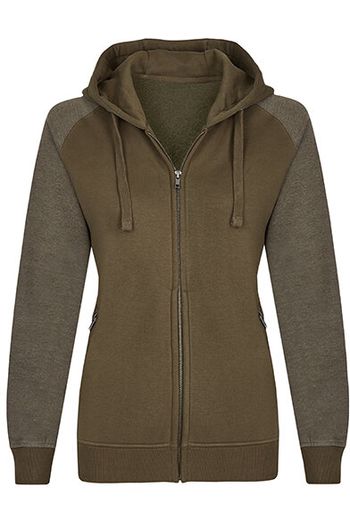 Image produit my mate - Ladies´ Zip Hoody
