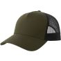 Atlantis RAPPER COTTON-S olive/black