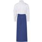 SG Accessories - Bistro London Long Bistro Apron royal