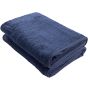 A&R Serviette de bain Towelzz® French navy