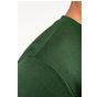 kariban Sweat-shirt col rond forest_green