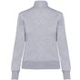 kariban Veste molleton gratté femme oxford_grey