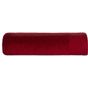 The One Towelling Deluxe Bath Towel burgundy