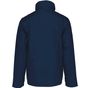 Kariban Factory - Blouson manches amovibles navy/navy