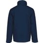 kariban Factory - Blouson manches amovibles navy/navy