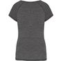 ProAct T-shirt de sport écoresponsable femme marl_dark_grey