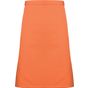 Premier Tablier de taille mi-long Colours Collection terracotta