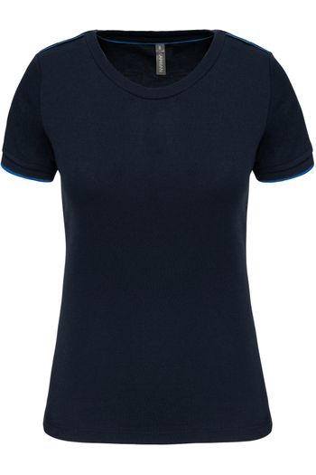 Image produit T-shirt Day To Day manches courtes femme