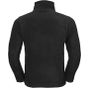 Russell Veste polaire col quart de zip black