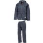 result Weatherguard  Schlechtwetter-Anzug navy