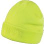Result Lightweight Thinsulate™ hat fluorescent_yellow