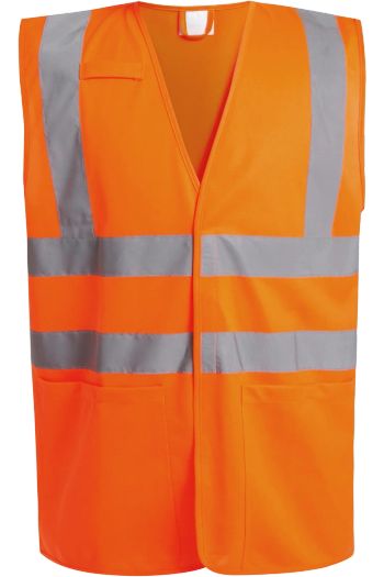 Image produit Men's Pro HI-VIS Supervisor Vest