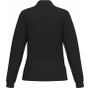iDeal Basic Brand Polo piqué LSL femme 200 ideal_black