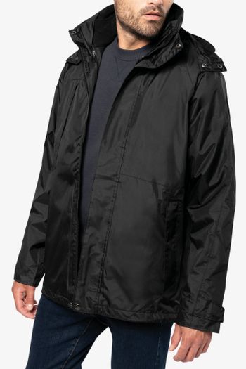 Image produit Parka 3 en 1 Homme