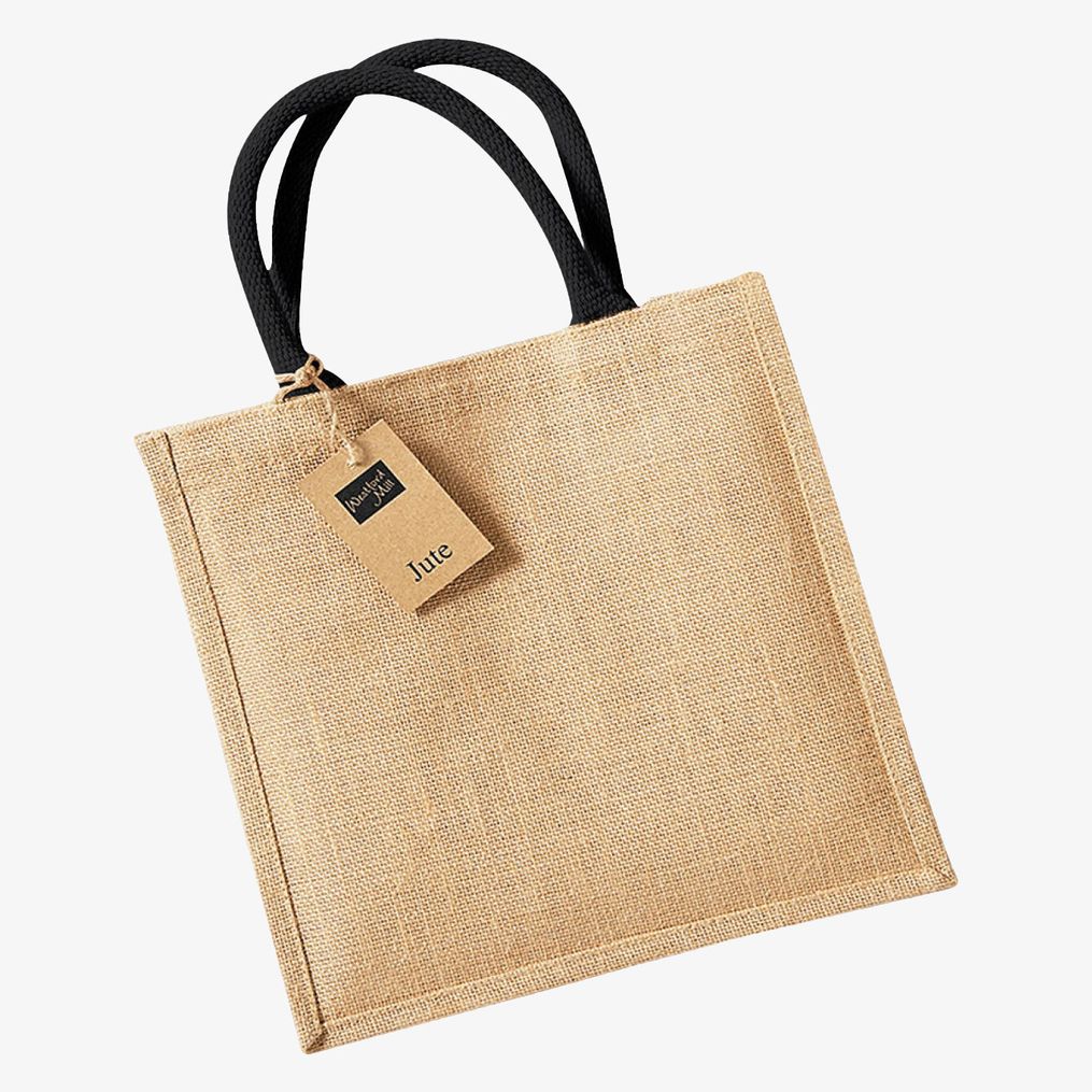 Jute Midi Shopper westfordmill