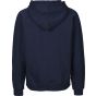 Neutral Mens Zip Hoodie navy