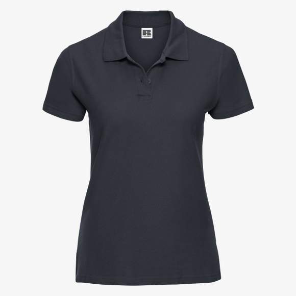 Polo piqué femme RUSSELL WORKWEAR Russell