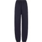 New Morning Studios Regular fit sweatpants navy