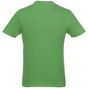 Elevate T-shirt unisexe manches courtes Heros fern_green