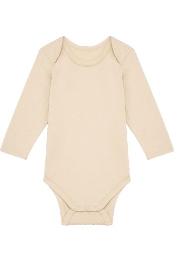 Image produit Body coton bio bébé