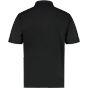 Kustom Kit Superwash® 60° Pique Polo with Cooltex® Plus Black