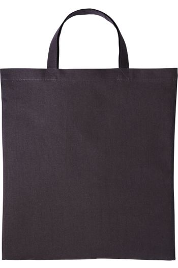 Image produit Cabas en coton anses courtes