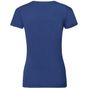 Russell-pure-organic Ladies' Pure Organic T bright_royal