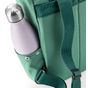 Bagbase Mini sac à dos avec rabat enroulable et double anses recyclé sage_green