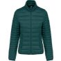 Kariban Doudoune légère femme mineral_green