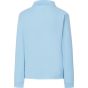 JHK Kid ls unisex polo sky_blue