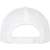 flexfit Organic Cotton Snapback white