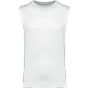 Kariban T-shirt sans manches Bio150 IC homme white