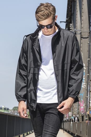 Image produit Nylon Windbreaker