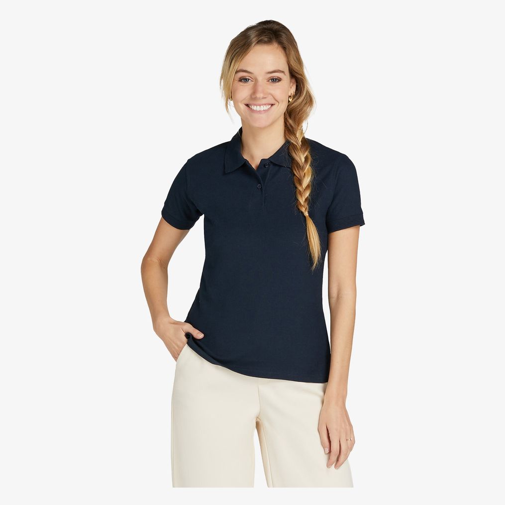 Poly Cotton Polo Women SG Originals