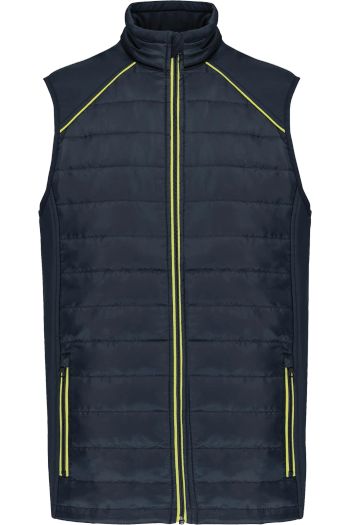 Image produit Bodywarmer Day To Day bi-matière unisexe